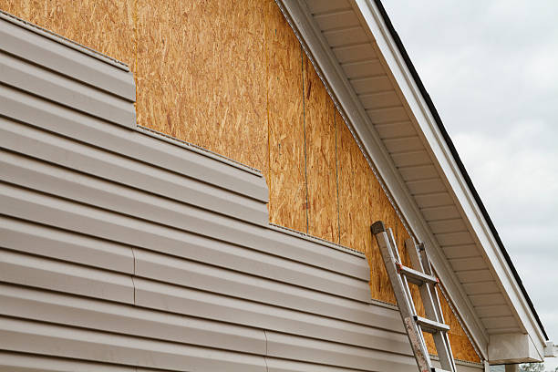 24/7 Emergency Storm Damage Siding Repair experts in Bonney Lake, WA